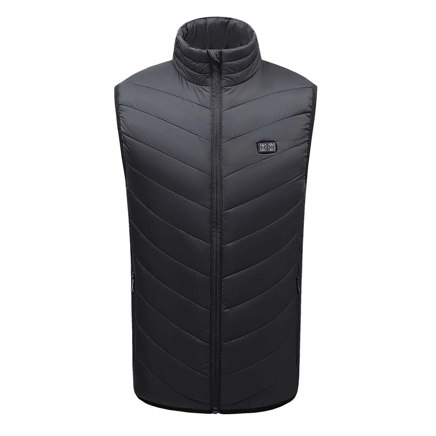 Heated Vest Women plus Size Heated Vest for Men and Women Winter Vest Heated for Hiking Skiing Outdoors