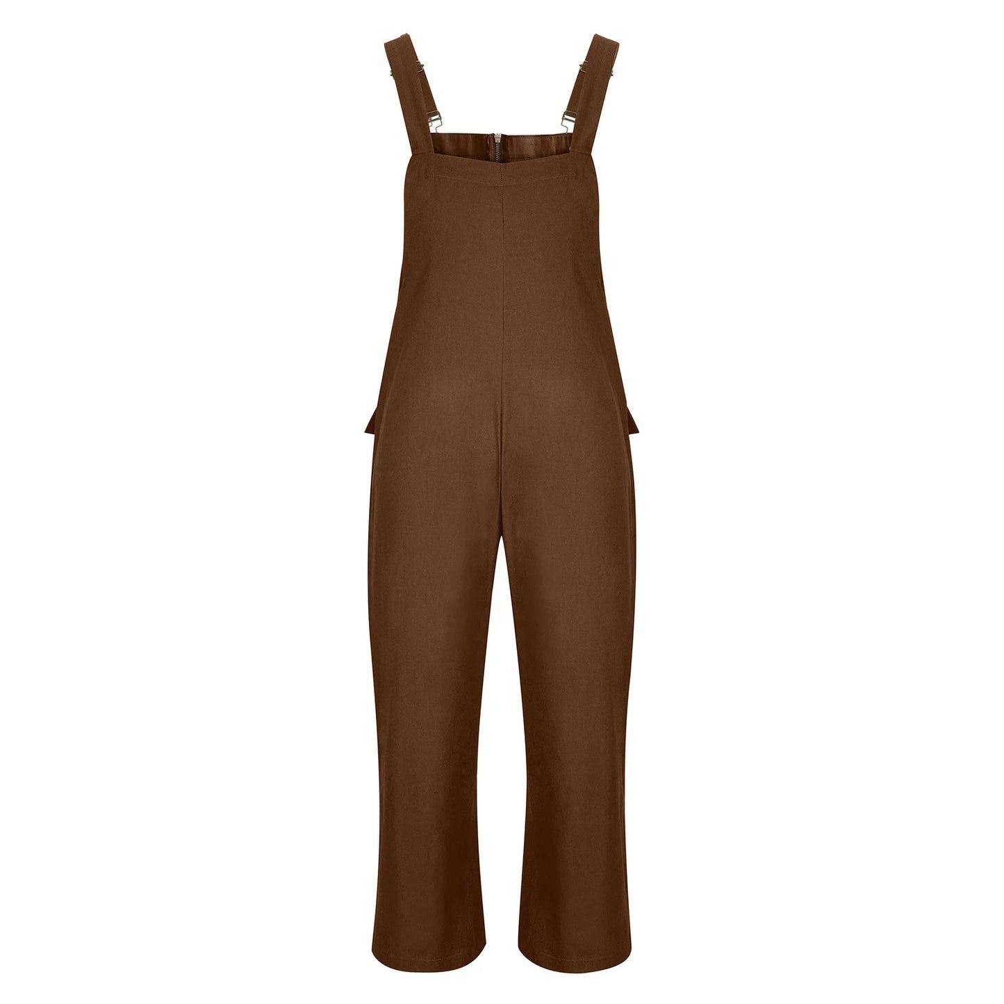 Mens Work Bib Overalls Baggy Lightweight Jumpsuit Big and Tall Coveralls Loose Fit Cargo Workwear with Snaps Pockets