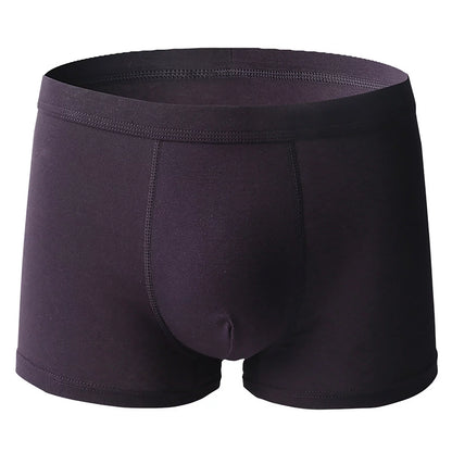 Men'S Underwear on Clearance Striped Pouch Men Briefs Boxers 6 Pack Multicolor 4XL