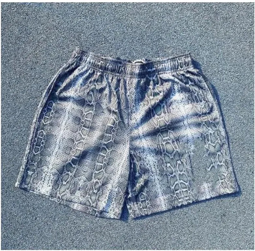 Designer Mens Short Mesh Swim Shorts Designer Womens Basketball Short Pants Running Cloud Top Fitness Loose Fit Football Sport Quarter Pants Asian Size M-3Xl