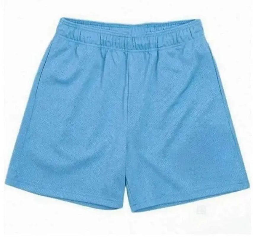 Designer Mens Short Mesh Swim Shorts Designer Womens Basketball Short Pants Running Cloud Top Fitness Loose Fit Football Sport Quarter Pants Asian Size M-3Xl