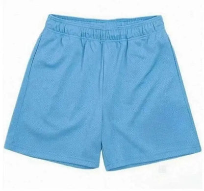 Designer Mens Short Mesh Swim Shorts Designer Womens Basketball Short Pants Running Cloud Top Fitness Loose Fit Football Sport Quarter Pants Asian Size M-3Xl