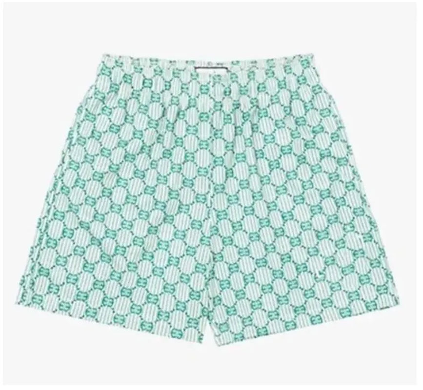 Designer Mens Short Mesh Swim Shorts Designer Womens Basketball Short Pants Running Cloud Top Fitness Loose Fit Football Sport Quarter Pants Asian Size M-3Xl