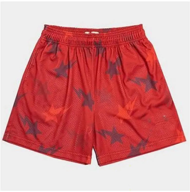 Designer Mens Short Mesh Swim Shorts Designer Womens Basketball Short Pants Running Cloud Top Fitness Loose Fit Football Sport Quarter Pants Asian Size M-3Xl