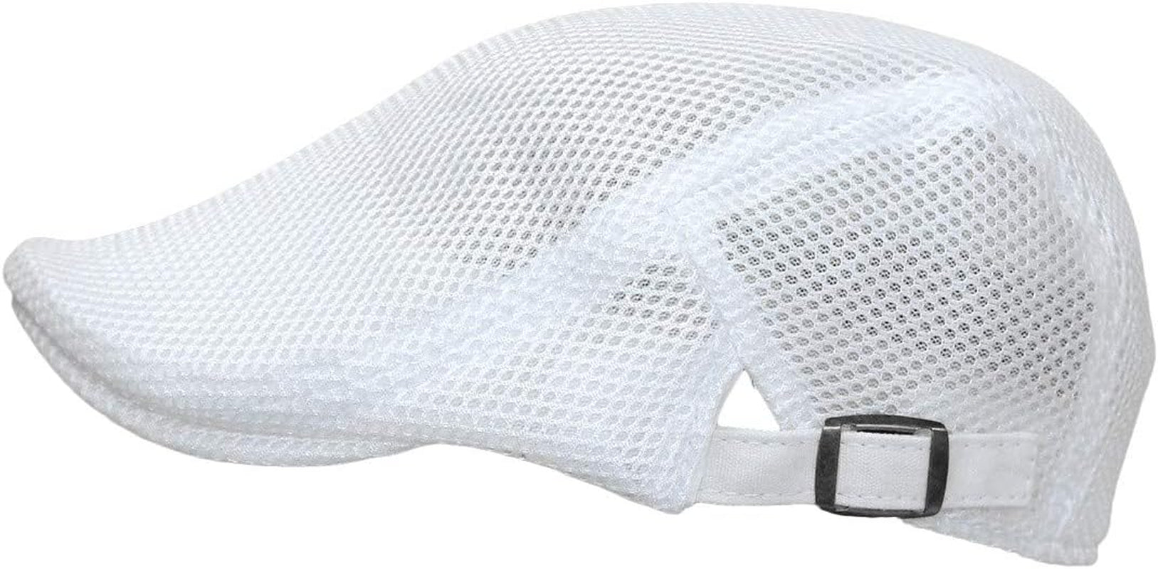 Straw Weave Linen Ivy Cap