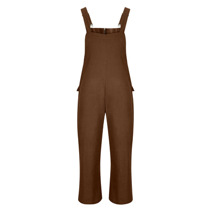 Mens Work Bib Overalls Baggy Lightweight Jumpsuit Big and Tall Coveralls Loose Fit Cargo Workwear with Snaps Pockets