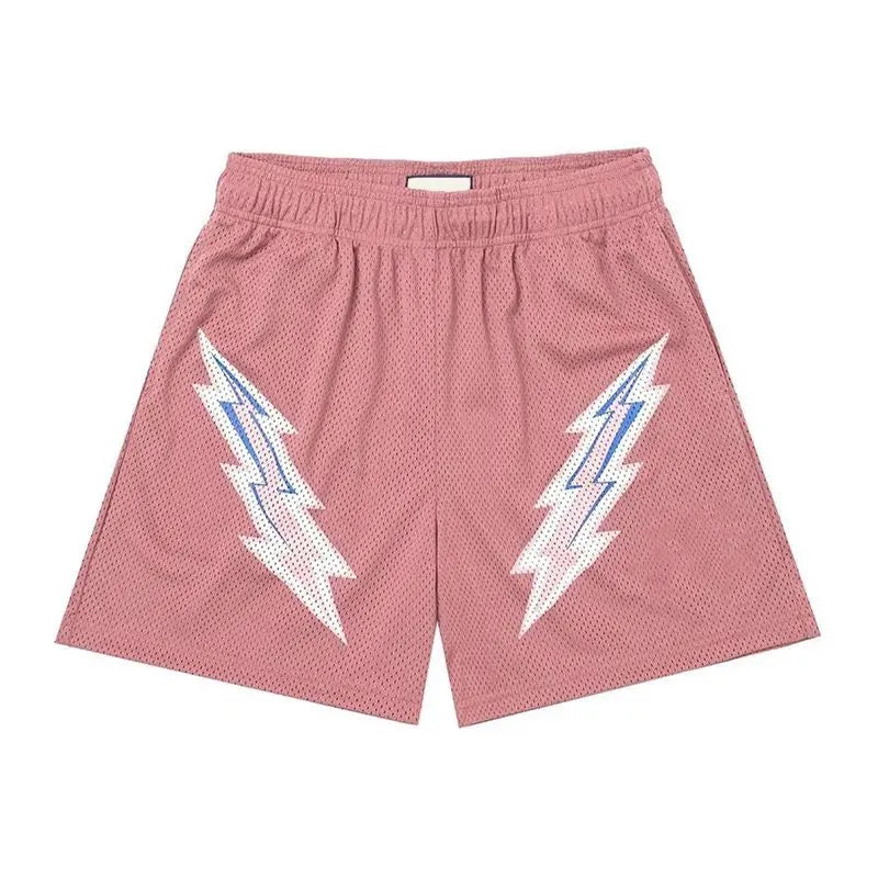 Designer Mens Short Mesh Swim Shorts Designer Womens Basketball Short Pants Running Cloud Top Fitness Loose Fit Football Sport Quarter Pants Asian Size M-3Xl