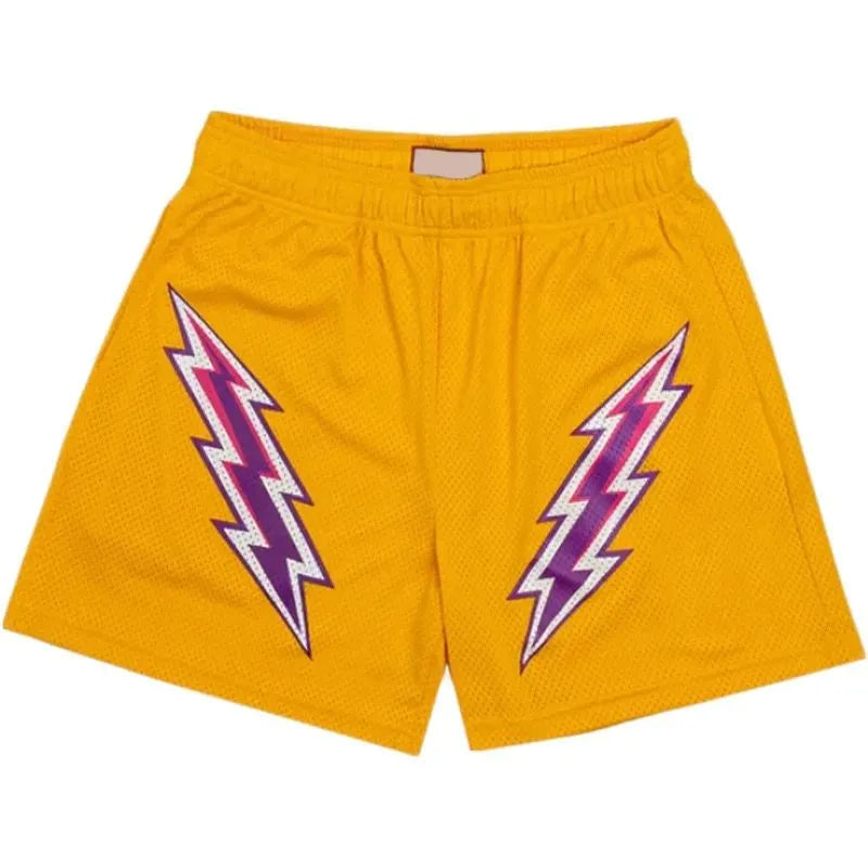 Designer Mens Short Mesh Swim Shorts Designer Womens Basketball Short Pants Running Cloud Top Fitness Loose Fit Football Sport Quarter Pants Asian Size M-3Xl