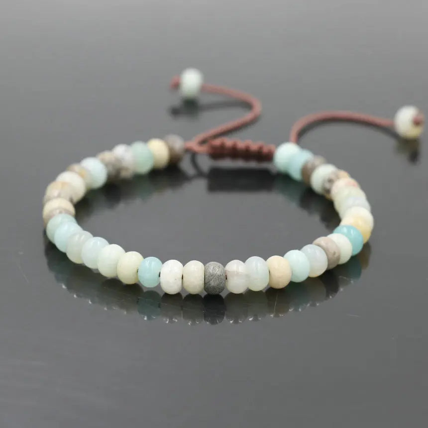 Minimalism Lapis Lazuli Natural Stone Bracelet Men Bracelet Beads Jewelry for Women Girls Lucky Couples Chakra Bracelet Gift