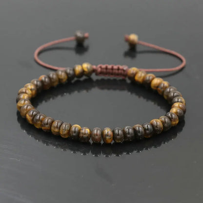 Minimalism Lapis Lazuli Natural Stone Bracelet Men Bracelet Beads Jewelry for Women Girls Lucky Couples Chakra Bracelet Gift