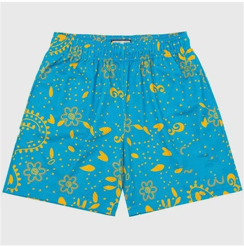 Designer Mens Short Mesh Swim Shorts Designer Womens Basketball Short Pants Running Cloud Top Fitness Loose Fit Football Sport Quarter Pants Asian Size M-3Xl