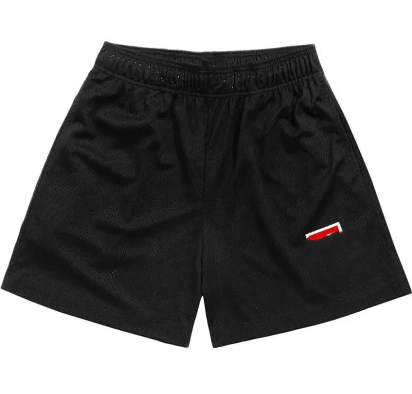 Designer Mens Short Mesh Swim Shorts Designer Womens Basketball Short Pants Running Cloud Top Fitness Loose Fit Football Sport Quarter Pants Asian Size M-3Xl