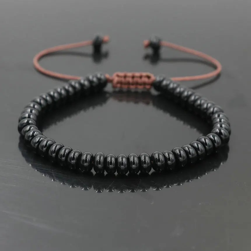 Minimalism Lapis Lazuli Natural Stone Bracelet Men Bracelet Beads Jewelry for Women Girls Lucky Couples Chakra Bracelet Gift