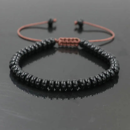 Minimalism Lapis Lazuli Natural Stone Bracelet Men Bracelet Beads Jewelry for Women Girls Lucky Couples Chakra Bracelet Gift