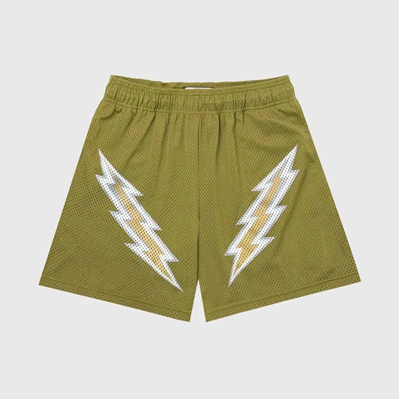 Designer Mens Short Mesh Swim Shorts Designer Womens Basketball Short Pants Running Cloud Top Fitness Loose Fit Football Sport Quarter Pants Asian Size M-3Xl