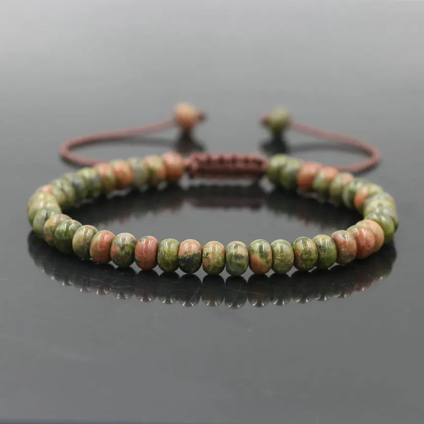 Minimalism Lapis Lazuli Natural Stone Bracelet Men Bracelet Beads Jewelry for Women Girls Lucky Couples Chakra Bracelet Gift
