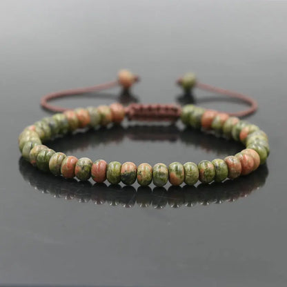 Minimalism Lapis Lazuli Natural Stone Bracelet Men Bracelet Beads Jewelry for Women Girls Lucky Couples Chakra Bracelet Gift
