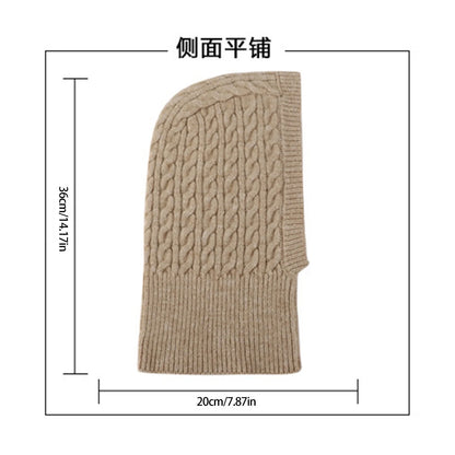 Toboggan Snow Winter Hats for Men Women Soft Warm Knit Hat Ski Stocking Collar Cap Hat Wool Hats for Men Women Mens Hats Gy2 One Size