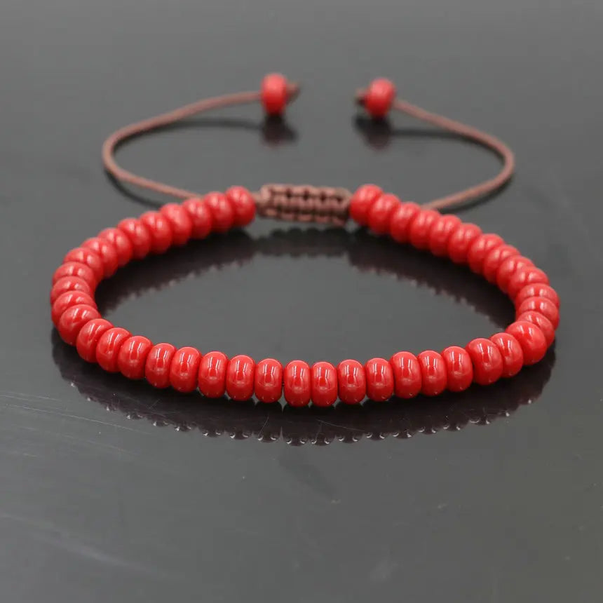 Minimalism Lapis Lazuli Natural Stone Bracelet Men Bracelet Beads Jewelry for Women Girls Lucky Couples Chakra Bracelet Gift