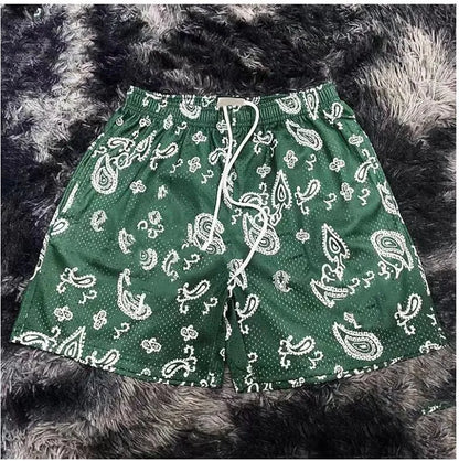 Designer Mens Short Mesh Swim Shorts Designer Womens Basketball Short Pants Running Cloud Top Fitness Loose Fit Football Sport Quarter Pants Asian Size M-3Xl