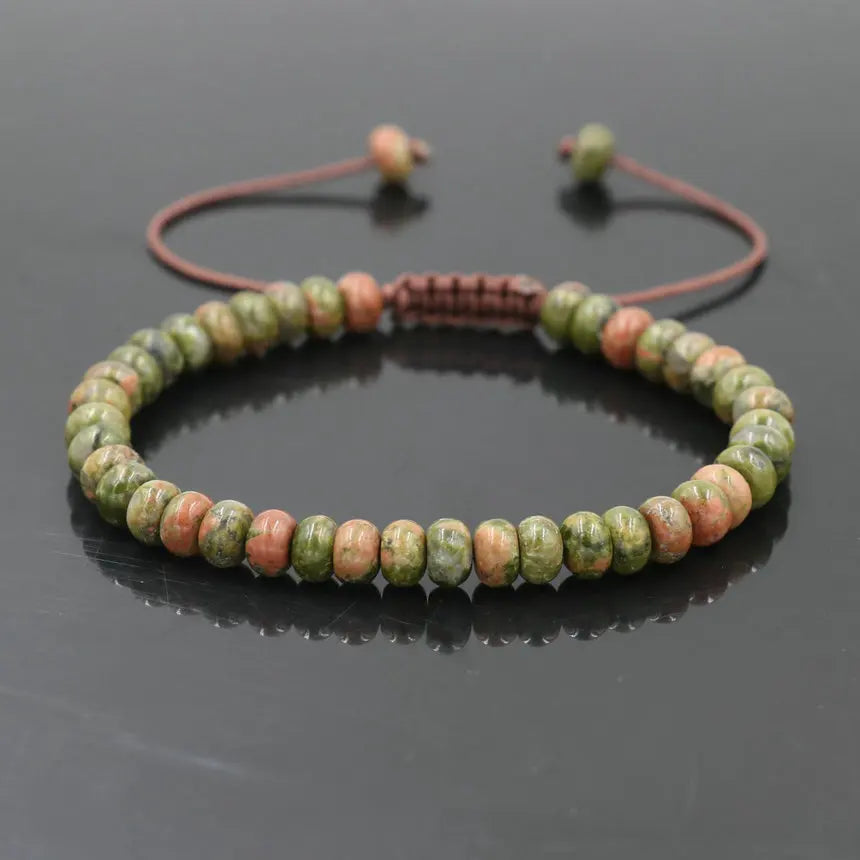 Minimalism Lapis Lazuli Natural Stone Bracelet Men Bracelet Beads Jewelry for Women Girls Lucky Couples Chakra Bracelet Gift