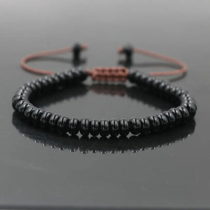 Minimalism Lapis Lazuli Natural Stone Bracelet Men Bracelet Beads Jewelry for Women Girls Lucky Couples Chakra Bracelet Gift