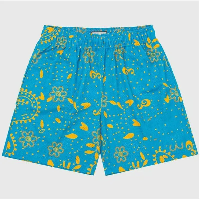 Designer Mens Short Mesh Swim Shorts Designer Womens Basketball Short Pants Running Cloud Top Fitness Loose Fit Football Sport Quarter Pants Asian Size M-3Xl