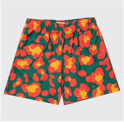 Designer Mens Short Mesh Swim Shorts Designer Womens Basketball Short Pants Running Cloud Top Fitness Loose Fit Football Sport Quarter Pants Asian Size M-3Xl