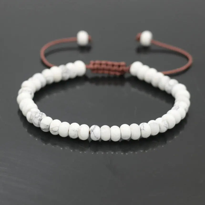 Minimalism Lapis Lazuli Natural Stone Bracelet Men Bracelet Beads Jewelry for Women Girls Lucky Couples Chakra Bracelet Gift