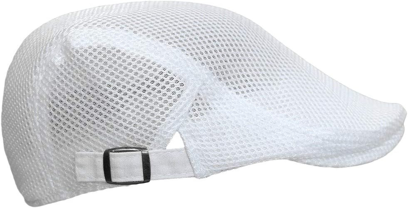 Straw Weave Linen Ivy Cap