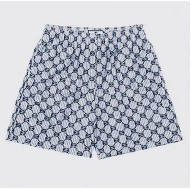 Designer Mens Short Mesh Swim Shorts Designer Womens Basketball Short Pants Running Cloud Top Fitness Loose Fit Football Sport Quarter Pants Asian Size M-3Xl
