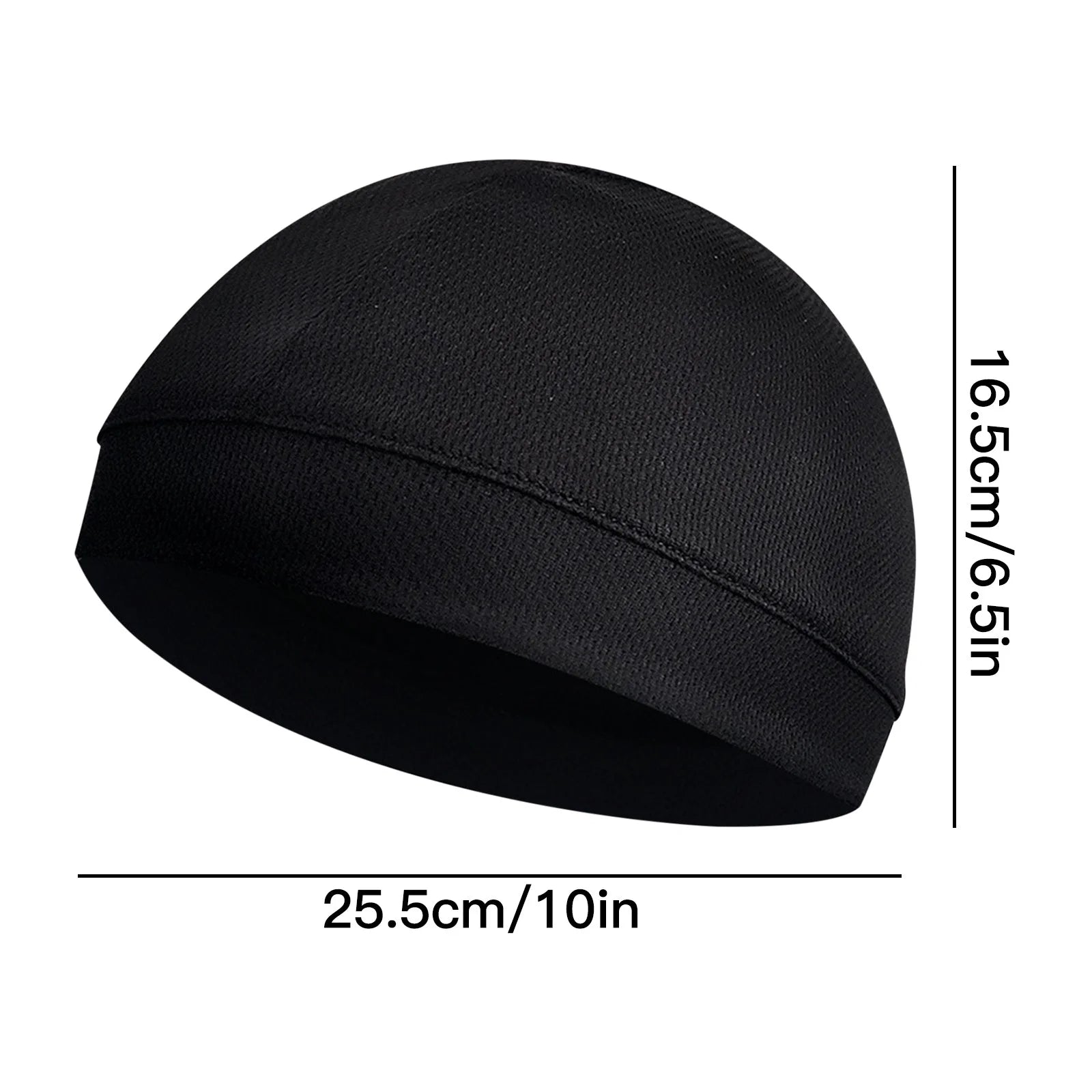Clearance!  Cooling Helmet Liner - Do Rag Skull Cap for Men - Head Scarf, Bandana, Head Wrap, Beanie for Running, Cycling, Skiing Winter Sports