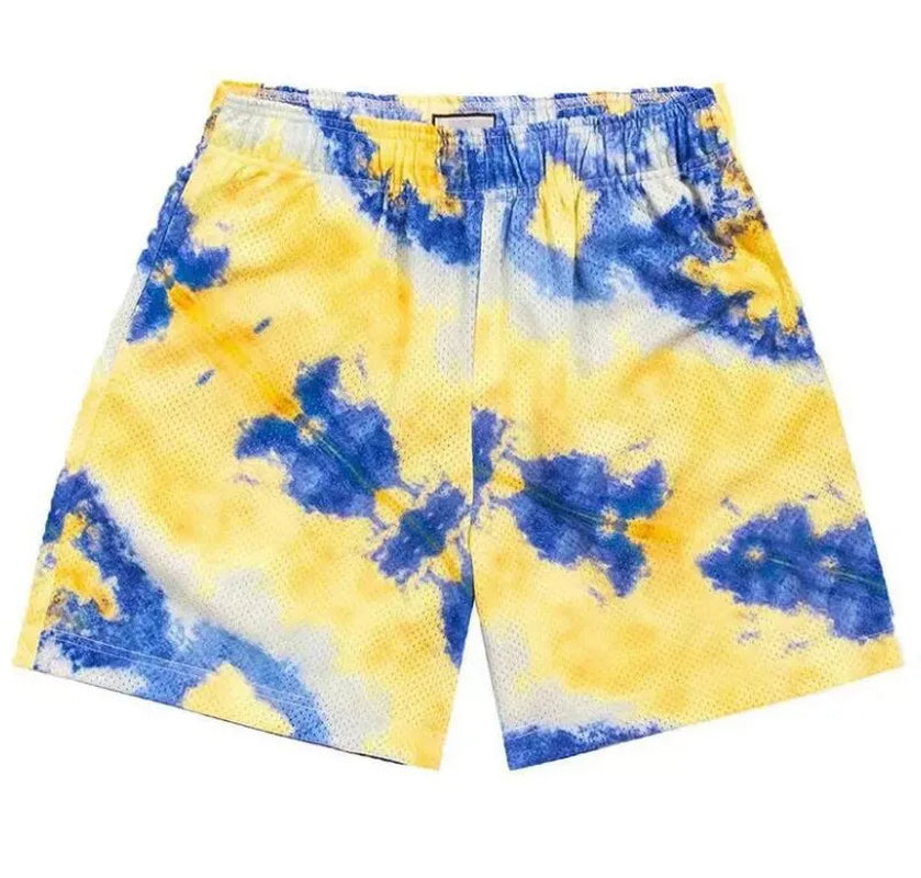 Designer Mens Short Mesh Swim Shorts Designer Womens Basketball Short Pants Running Cloud Top Fitness Loose Fit Football Sport Quarter Pants Asian Size M-3Xl