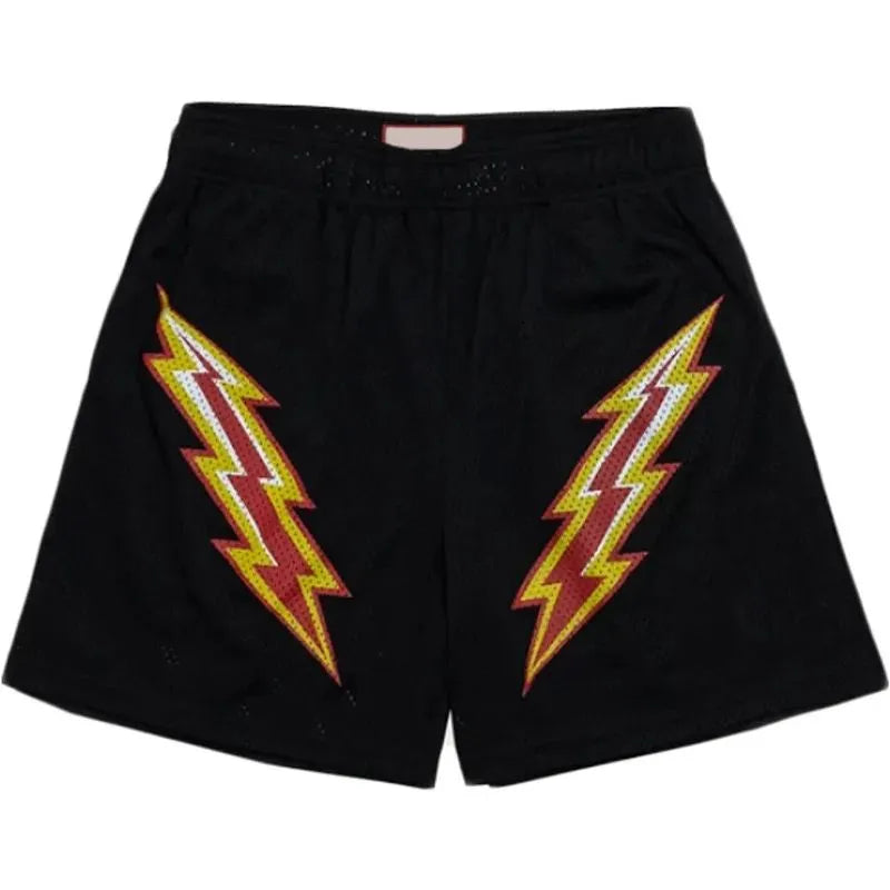 Designer Mens Short Mesh Swim Shorts Designer Womens Basketball Short Pants Running Cloud Top Fitness Loose Fit Football Sport Quarter Pants Asian Size M-3Xl